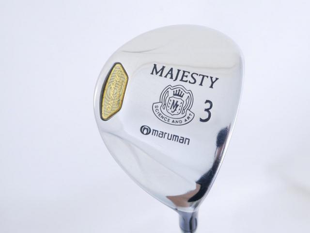 Fairway Wood : Maruman : หัวไม้ 3 Maruman Majesty Royal VQ (รุ่นท๊อปสุด) Loft 16 Flex R
