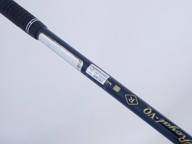 Fairway Wood : Maruman : หัวไม้ 3 Maruman Majesty Royal VQ (รุ่นท๊อปสุด) Loft 16 Flex R