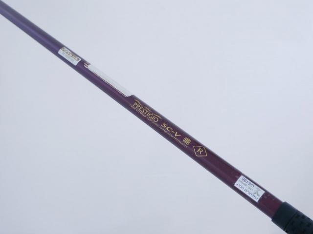 Fairway Wood : Maruman : หัวไม้ 5 Maruman MAJESTY (รุ่นท้อปสุด) Loft 19 Flex R