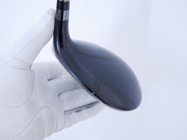 Fairway Wood : Maruman : **มีบุบ** หัวไม้ 3 Maruman Shuttle M-Sole Loft 15 Flex SR