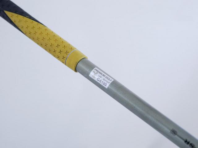 Fairway Wood : Maruman : **มีบุบ** หัวไม้ 3 Maruman Shuttle M-Sole Loft 15 Flex SR