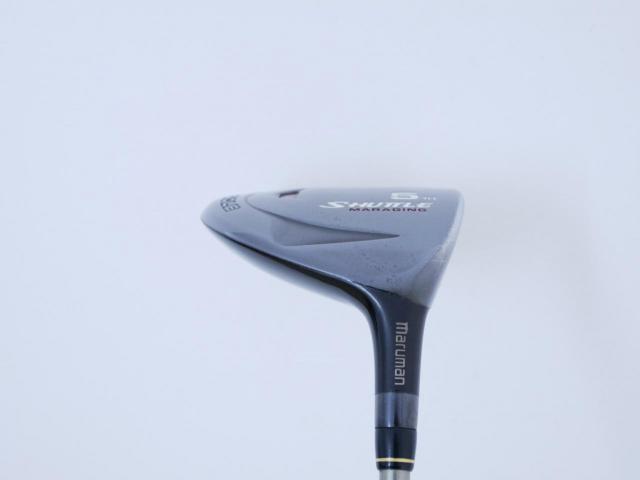 Fairway Wood : Maruman : หัวไม้ 5 Maruman Shuttle M-Sole Loft 18 Flex S