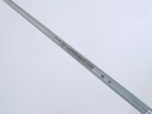 Fairway Wood : Maruman : หัวไม้ 5 Maruman Shuttle M-Sole Loft 18 Flex S