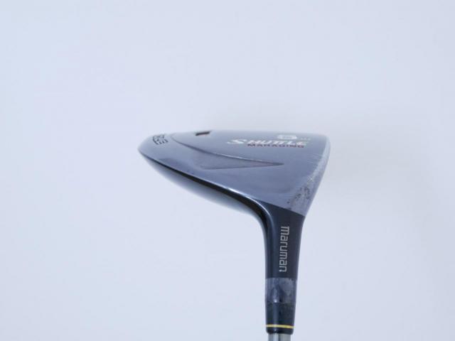 Fairway Wood : Maruman : หัวไม้ 5 Maruman Shuttle M-Sole Loft 18 Flex SR
