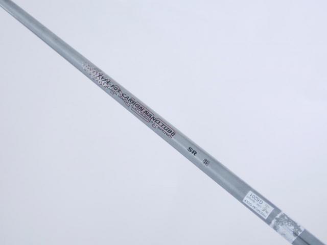 Fairway Wood : Maruman : หัวไม้ 5 Maruman Shuttle M-Sole Loft 18 Flex SR