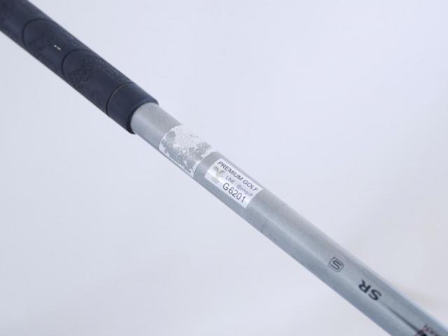 Fairway Wood : Maruman : หัวไม้ 5 Maruman Shuttle M-Sole Loft 18 Flex SR