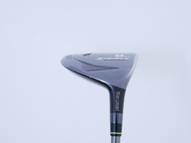 Fairway Wood : Maruman : หัวไม้ 9 Maruman Shuttle M-Sole Loft 24 Flex R