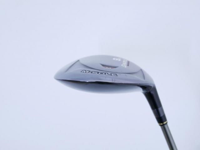 Fairway Wood : Maruman : หัวไม้ 9 Maruman Shuttle M-Sole Loft 24 Flex R