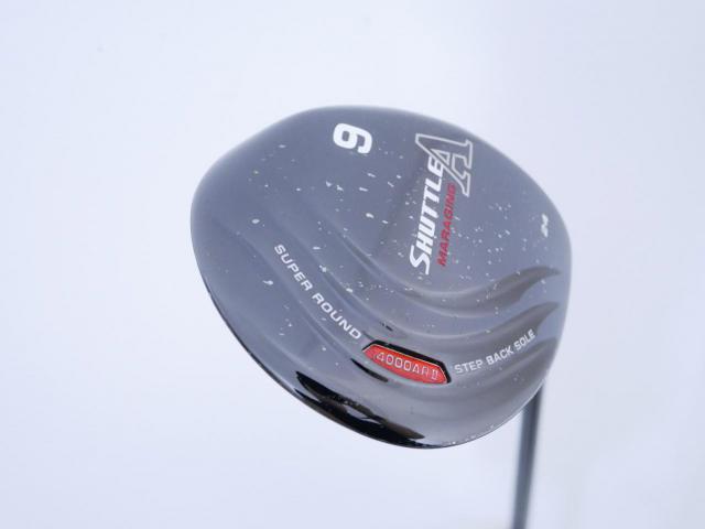 Fairway Wood : Maruman : หัวไม้ 9 Maruman Shuttle i4000ar II Loft 24 Flex R