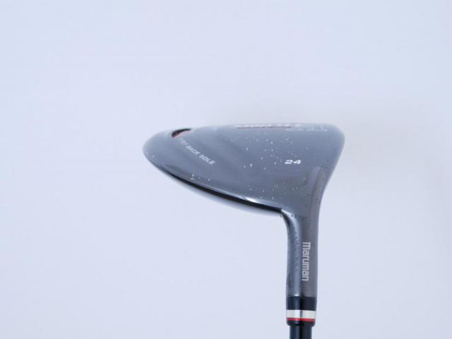 Fairway Wood : Maruman : หัวไม้ 9 Maruman Shuttle i4000ar II Loft 24 Flex R