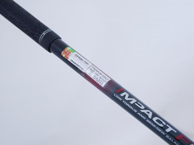 Fairway Wood : Maruman : หัวไม้ 9 Maruman Shuttle i4000ar II Loft 24 Flex R