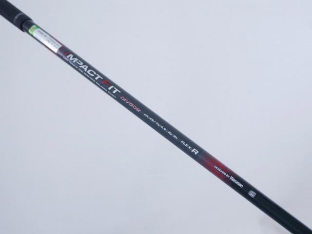 Fairway Wood : Maruman : หัวไม้ 9 Maruman Shuttle i4000ar II Loft 24 Flex R