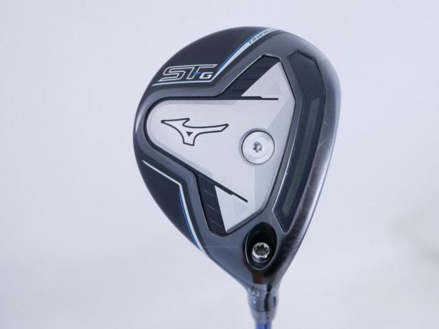 Fairway Wood : Other Brand : หัวไม้ 3 Mizuno ST-G Titanium (ปี 2024) Loft 15 ก้าน Mitsubishi Diamana mm F65 Flex S