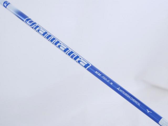 Fairway Wood : Other Brand : หัวไม้ 3 Mizuno ST-G Titanium (ปี 2024) Loft 15 ก้าน Mitsubishi Diamana mm F65 Flex S