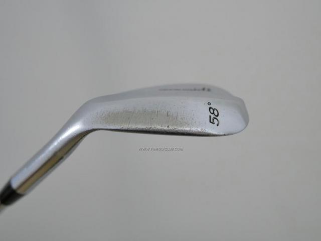 Wedge : Taylormade : Wedge Taylormade RAC Forged Loft 58 ก้านเหล็ก Flex S