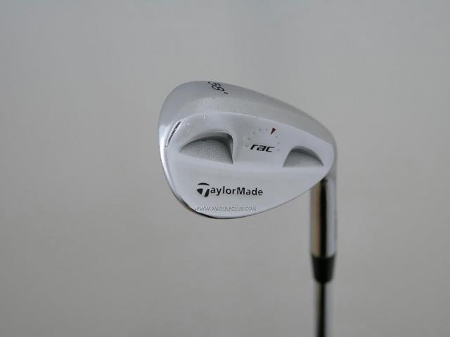 Wedge : Taylormade : Wedge Taylormade RAC Forged Loft 58 ก้านเหล็ก Flex S