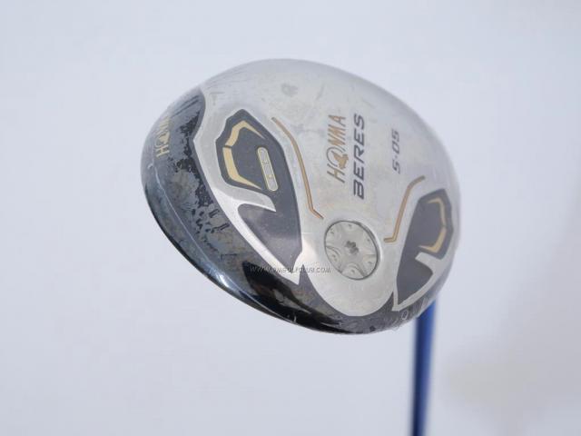 Fairway Wood : Honma : **ของใหม่ ยังไม่แกะพลาสติก** หัวไม้ 7 Honma Beres S-05 (รุ่นปี 2017) Loft 21 ก้าน ARMRQ ∞ (53) FLex SR (2 ดาว)