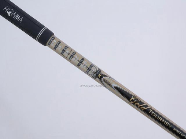 Fairway Wood : Other Brand : ไม้กระเทย Macgregor Gold Tourney (หน้าเด้งเกินกฏ Non-Conform รุ่นท๊อปสุด) Loft 23 Flex SR