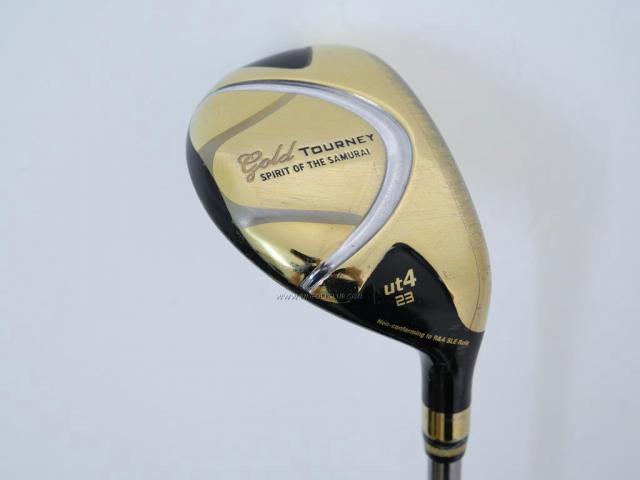 Fairway Wood : Other Brand : ไม้กระเทย Macgregor Gold Tourney (หน้าเด้งเกินกฏ Non-Conform รุ่นท๊อปสุด) Loft 23 Flex SR