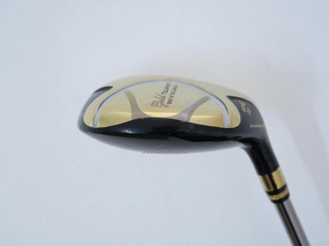 Fairway Wood : Other Brand : ไม้กระเทย Macgregor Gold Tourney (หน้าเด้งเกินกฏ Non-Conform รุ่นท๊อปสุด) Loft 23 Flex SR