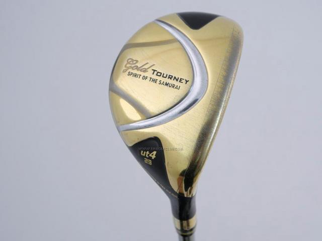 Fairway Wood : Other Brand : ไม้กระเทย Macgregor Gold Tourney (หน้าเด้งเกินกฏ Non-Conform รุ่นท๊อปสุด) Loft 23 Flex SR