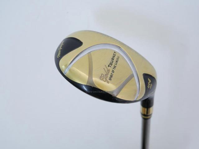 Fairway Wood : Other Brand : ไม้กระเทย Macgregor Gold Tourney (หน้าเด้งเกินกฏ Non-Conform รุ่นท๊อปสุด) Loft 23 Flex SR