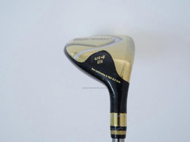 Fairway Wood : Other Brand : ไม้กระเทย Macgregor Gold Tourney (หน้าเด้งเกินกฏ Non-Conform รุ่นท๊อปสุด) Loft 23 Flex SR