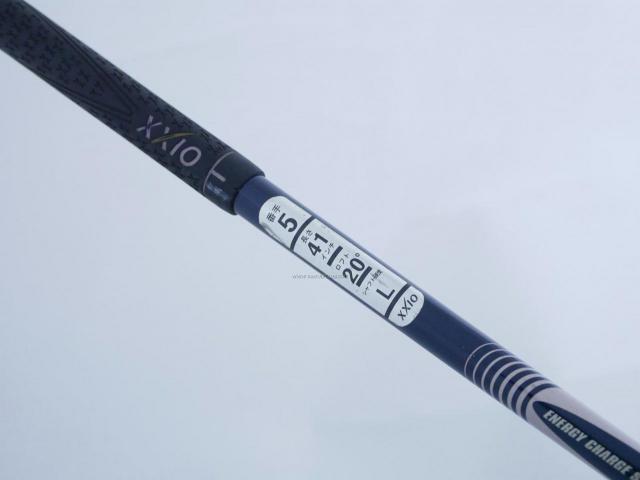 Lady club : All : หัวไม้ 5 XXIO 5 Loft 20 ก้าน MP-500 Flex L