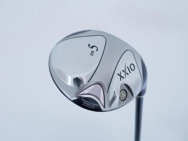 Lady club : All : หัวไม้ 5 XXIO 5 Loft 20 ก้าน MP-500 Flex L