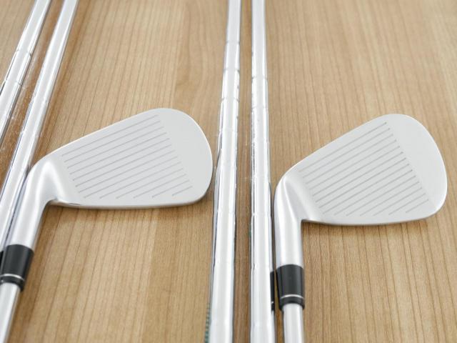Iron set : Callaway : ชุดเหล็ก Callaway APEX Ai300 Forged (รุ่นล่าสุด ออกปี 2024) มีเหล็ก 5-Pw (6 ชิ้น) ก้านเหล็ก NS Pro 950 NEO Flex S