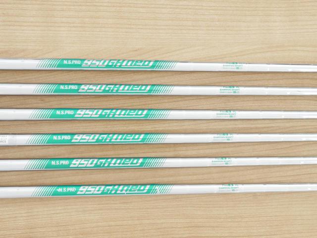 Iron set : Callaway : ชุดเหล็ก Callaway APEX Ai300 Forged (รุ่นล่าสุด ออกปี 2024) มีเหล็ก 5-Pw (6 ชิ้น) ก้านเหล็ก NS Pro 950 NEO Flex S