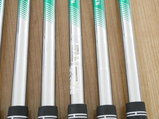 Iron set : Callaway : ชุดเหล็ก Callaway APEX Ai300 Forged (รุ่นล่าสุด ออกปี 2024) มีเหล็ก 5-Pw (6 ชิ้น) ก้านเหล็ก NS Pro 950 NEO Flex S