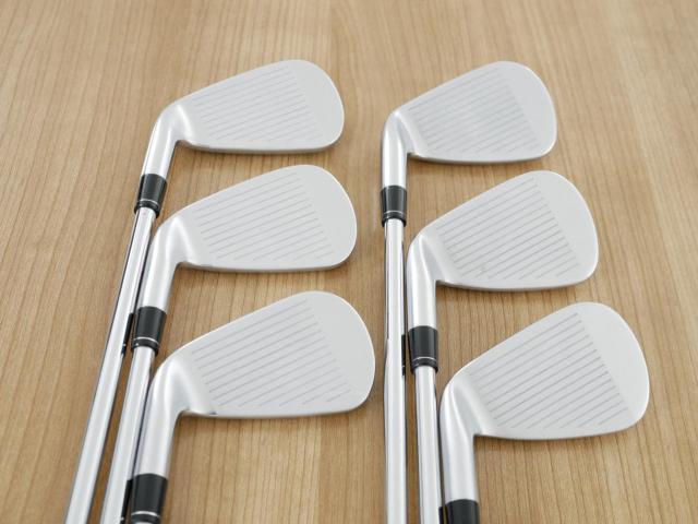 Iron set : Callaway : ชุดเหล็ก Callaway APEX Ai300 Forged (รุ่นล่าสุด ออกปี 2024) มีเหล็ก 5-Pw (6 ชิ้น) ก้านเหล็ก NS Pro 950 NEO Flex S