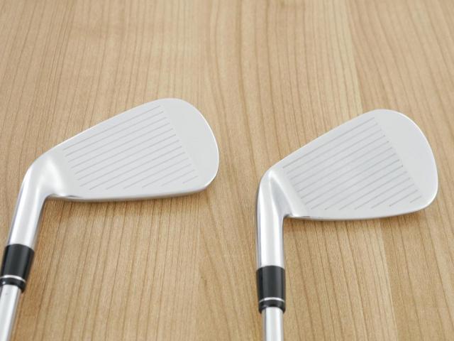Iron set : Callaway : ชุดเหล็ก Callaway APEX Ai300 Forged (รุ่นล่าสุด ออกปี 2024) มีเหล็ก 5-Pw (6 ชิ้น) ก้านเหล็ก NS Pro 950 NEO Flex S