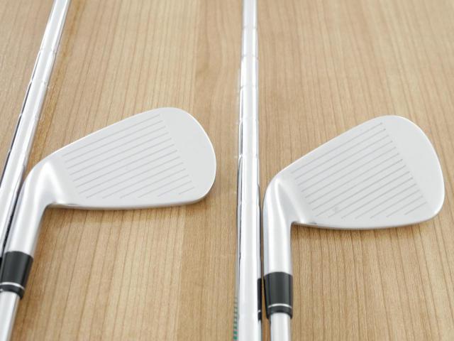 Iron set : Callaway : ชุดเหล็ก Callaway APEX Ai300 Forged (รุ่นล่าสุด ออกปี 2024) มีเหล็ก 5-Pw (6 ชิ้น) ก้านเหล็ก NS Pro 950 NEO Flex S