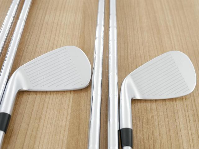 Iron set : Callaway : ชุดเหล็ก Callaway APEX Pro Forged (ออกปี 2022) มีเหล็ก 5-Pw (6 ชิ้น) ก้านเหล็ก NS Pro Modus 105 Flex S
