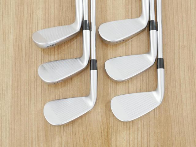 Iron set : Callaway : ชุดเหล็ก Callaway APEX Pro Forged (ออกปี 2022) มีเหล็ก 5-Pw (6 ชิ้น) ก้านเหล็ก NS Pro Modus 105 Flex S