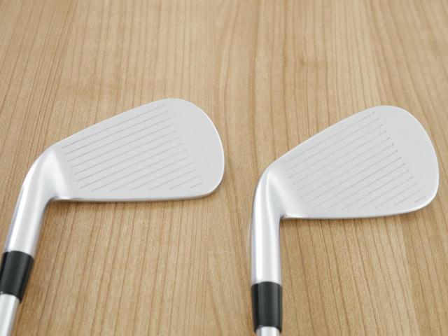 Iron set : Callaway : ชุดเหล็ก Callaway APEX Pro Forged (ออกปี 2022) มีเหล็ก 5-Pw (6 ชิ้น) ก้านเหล็ก NS Pro Modus 105 Flex S
