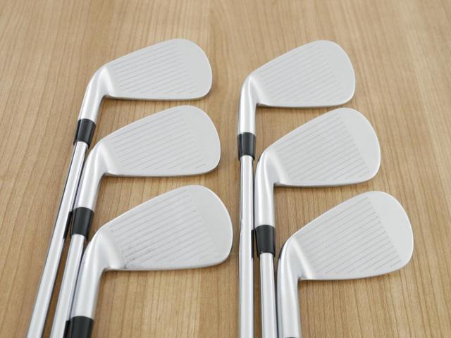 Iron set : Callaway : ชุดเหล็ก Callaway APEX Pro Forged (ออกปี 2022) มีเหล็ก 5-Pw (6 ชิ้น) ก้านเหล็ก NS Pro Modus 105 Flex S