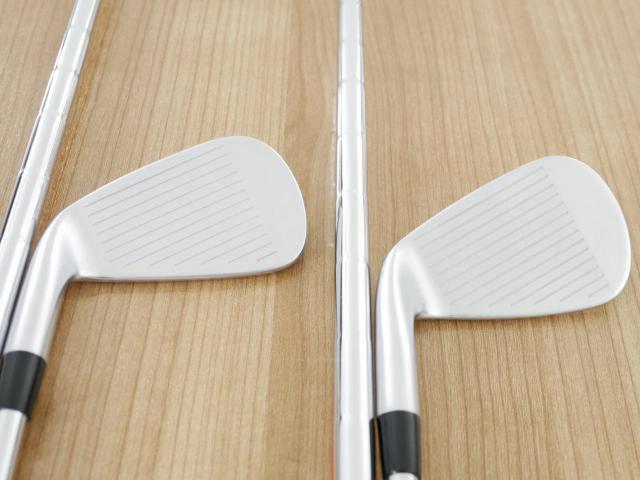 Iron set : Callaway : ชุดเหล็ก Callaway APEX Pro Forged (ออกปี 2022) มีเหล็ก 5-Pw (6 ชิ้น) ก้านเหล็ก NS Pro Modus 105 Flex S