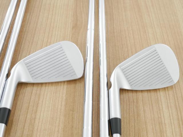 Iron set : Ping : ชุดเหล็ก Ping i240 (รุ่นล่าสุด ออกปี 2025) มีเหล็ก 5-Pw (6 ชิ้น) ก้านเหล็ก NS Pro Modus 115 Flex S