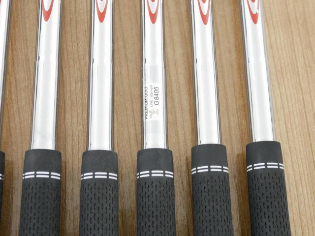 Iron set : Ping : ชุดเหล็ก Ping i240 (รุ่นล่าสุด ออกปี 2025) มีเหล็ก 5-Pw (6 ชิ้น) ก้านเหล็ก NS Pro Modus 115 Flex S