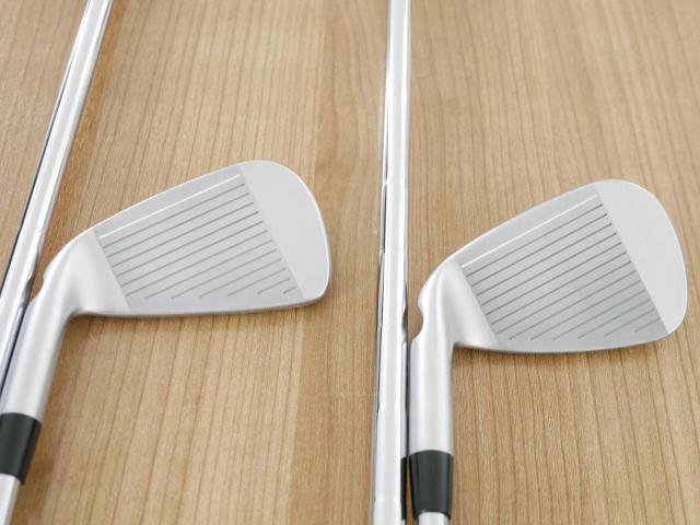 Iron set : Ping : ชุดเหล็ก Ping i240 (รุ่นล่าสุด ออกปี 2025) มีเหล็ก 5-Pw (6 ชิ้น) ก้านเหล็ก NS Pro Modus 115 Flex S