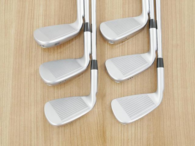 Iron set : Ping : ชุดเหล็ก Ping i240 (รุ่นล่าสุด ออกปี 2025) มีเหล็ก 5-Pw (6 ชิ้น) ก้านเหล็ก NS Pro Modus 115 Flex S