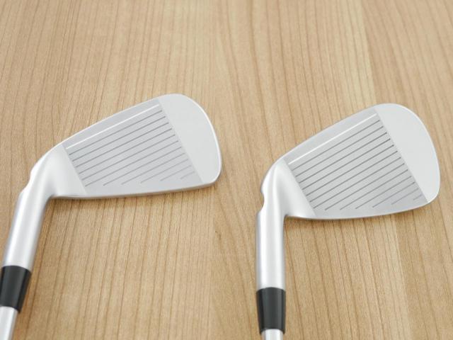 Iron set : Ping : ชุดเหล็ก Ping i240 (รุ่นล่าสุด ออกปี 2025) มีเหล็ก 5-Pw (6 ชิ้น) ก้านเหล็ก NS Pro Modus 115 Flex S