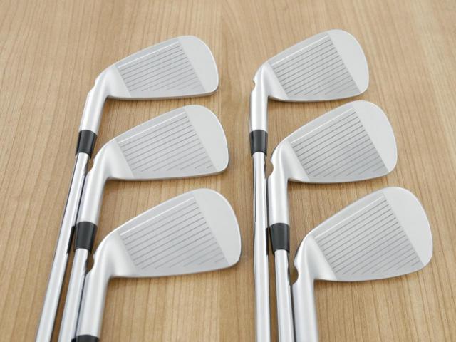 Iron set : Ping : ชุดเหล็ก Ping i240 (รุ่นล่าสุด ออกปี 2025) มีเหล็ก 5-Pw (6 ชิ้น) ก้านเหล็ก NS Pro Modus 115 Flex S