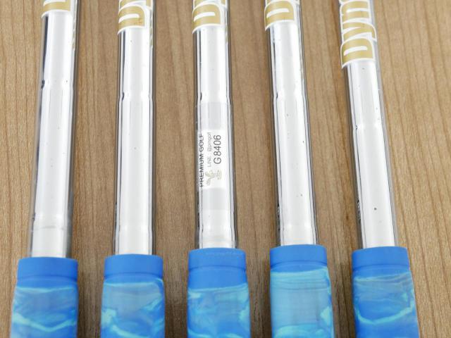 Iron set : Ping : ชุดเหล็ก Ping i500 (รุ่นปี 2019) มีเหล็ก 6-Pw (5 ชิ้น) ก้านเหล็ก Dynamic Gold 120 S200