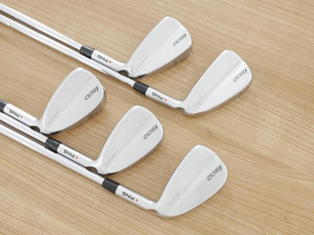 Iron set : Ping : ชุดเหล็ก Ping i500 (รุ่นปี 2019) มีเหล็ก 6-Pw (5 ชิ้น) ก้านเหล็ก Dynamic Gold 120 S200