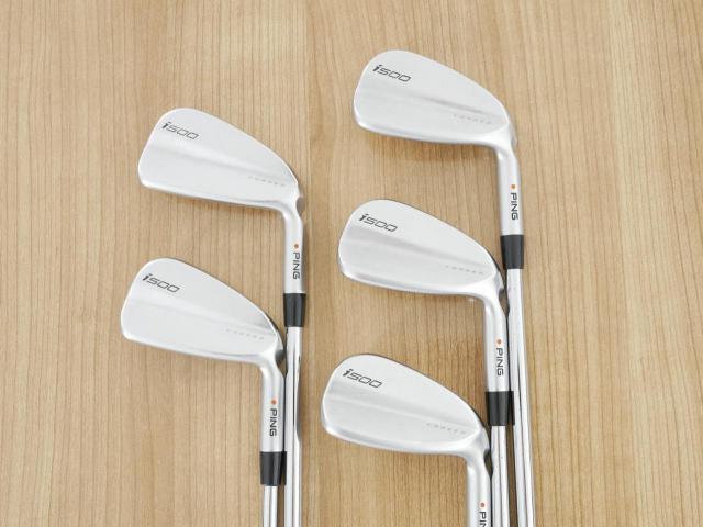 Iron set : Ping : ชุดเหล็ก Ping i500 (รุ่นปี 2019) มีเหล็ก 6-Pw (5 ชิ้น) ก้านเหล็ก Dynamic Gold 120 S200