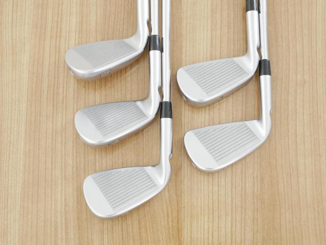 Iron set : Ping : ชุดเหล็ก Ping i500 (รุ่นปี 2019) มีเหล็ก 6-Pw (5 ชิ้น) ก้านเหล็ก Dynamic Gold 120 S200
